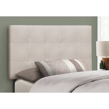 Wayfair white 2024 headboard queen